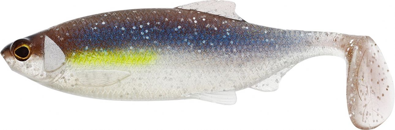 Westin Ricky the Roach Shadtail 14cm Singles